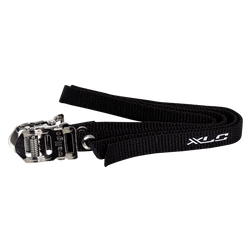 XLC PAAR PEDALRIEMEN NYLON, SCHWARZ, PER PAAR, 460MM - Produktbild - 1