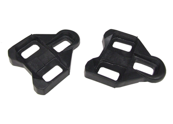 Schuhplattensatz Campagnolo schwarz, PD-RE021 - R1134526 ohne Spiel - Produktbild - 1 Schuhplattensatz Campagnolo schwarz, PD-RE021 - R1134526 ohne Spiel - Produktbild - 1