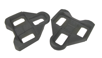 Schuhplattensatz Campagnolo schwarz, PD-RE020 - R1134572 mit Spiel - Produktbild - 1