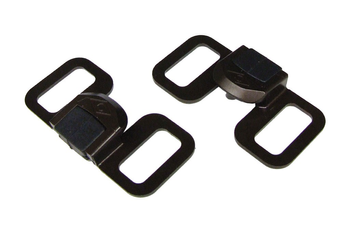Schuhplattenbefestigung-Set Campagnolo schwarz, PD-RE200 - R 1134430 - Produktbild - 1 Schuhplattenbefestigung-Set Campagnolo schwarz, PD-RE200 - R 1134430 - Produktbild - 1
