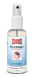 Mückenschutz Ballistol Stichfrei, 100ml, Pumpspray - Produktbild - 1