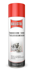 Bremsen- & Teile Reiniger Ballistol 500ml, Sprühdose, (D/EN/FR/IT/NL/RO) - Produktbild - 1