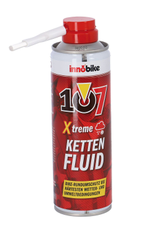 Xtreme Kettenfluid 107 Innobike 300ml, Sprühdose, Pinselaufsatz - Produktbild - 1