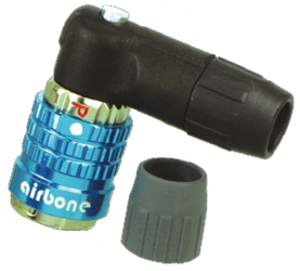 Ventil Adapter Airbone ZT-A15 für alle Ventile 90Grad Winkel AV/SV/DV - Produktbild - 1