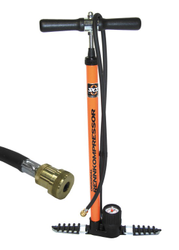9346dd0094e23400e8cdcd16e4ca4e82-21107114-21107114.JPG Standpumpe SKS Rennkompressor SV, 650mm, orange, Messingnippel - Produktbild - 1