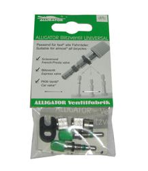 Blitzventil-Universal Alligator Komplettset - Produktbild - 1