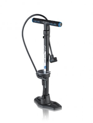 XLC STANDPUMPE 'GAMMA' PU-S03 11 BAR, MIT DUALKOPF - Produktbild - 1