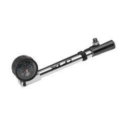 XLC SUSPENSION PUMPE HIGHAIR PRO PU-H03 PRÄZISIONSMANOMETER UND SCHLAUCH SI/SZ - Produktbild - 1 XLC SUSPENSION PUMPE HIGHAIR PRO PU-H03 PRÄZISIONSMANOMETER UND SCHLAUCH SI/SZ - Produktbild - 1