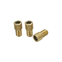 XLC VENTILADAPTER VON AV (PUMPE) AUF DV/SV (100 STÜCK) - Produktbild - 1 XLC VENTILADAPTER VON AV (PUMPE) AUF DV/SV (100 STÜCK) - Produktbild - 1