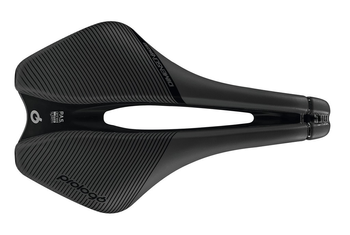 Sattel Prologo Dimension Space 153 T 4.0 anthrazit/sw, Unisex, 245x153mm, ca.230g - Produktbild - 1