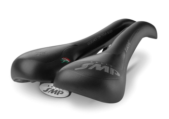 Sattel Selle SMP TRK Gel Medium schwarz, 280x160mm, ca. 485g - Produktbild - 1