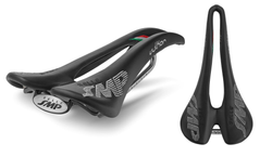 e42dad4cf644e22fd4a741d3faa2c0b5-21107457.JPG Sattel Selle SMP Vulkor schwarz, unisex, 266x136mm, ca. 235g - Produktbild - 1