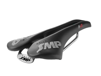 Sattel Selle SMP F20 schwarz, Unisex, 277x135mm, ca. 280g - Produktbild - 1
