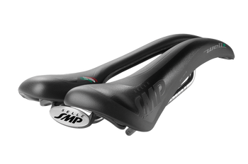 Sattel Selle SMP Well S Gel schwarz, Unisex, 274x138mm, ca. 340g - Produktbild - 1