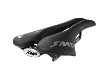 Sattel Selle SMP VT30C Carbon schwarz, Unisex, 255x155mm, ca. 230g - Produktbild - 1