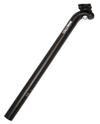 0a767aabdd97978cf72e29cab31dba04-21107629-21107629.JPG Patentsattelstütze Ergotec Hook Ø31,4mm, 400mm, schwarz, Alu - Produktbild - 1