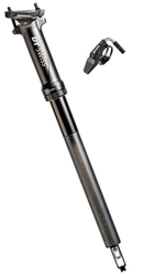 DT Swiss D 232 ONE Carbon Vario-Sattelstütze 60 mm Hub, mit L1 Remote - Produktbild - 1 DT Swiss D 232 ONE Carbon Vario-Sattelstütze 60 mm Hub, mit L1 Remote - Produktbild - 1