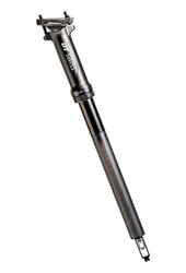DT SWISS D232 ONE Carbon Vario-Sattelstütze 30,9 mm 60 mm schwarz - Produktbild - 1 DT SWISS D232 ONE Carbon Vario-Sattelstütze 30,9 mm 60 mm schwarz - Produktbild - 1