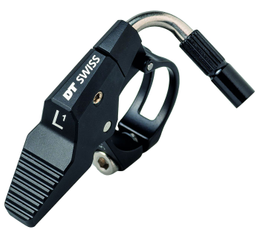 DT SWISS D232 ONE Carbon Vario-Sattelstütze 30,9 mm 60 mm schwarz - Produktbild - 2
