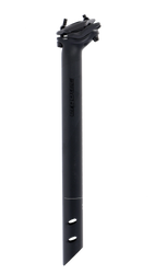Patentsattelstütze Ergotec RAY 6+ Ø30,9, 350mm,15mm, schwarz, Alu - Produktbild - 2