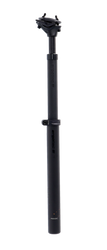 Federsattelstütze Ergotec SP-10.0 VARIO Ø34,9, 550mm,15mm, schwarz, Alu - Produktbild - 2
