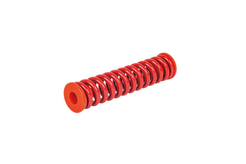 Ersatzfeder Airwings 80mm, rot, mittel (5er Pack) - Produktbild - 1 Ersatzfeder Airwings 80mm, rot, mittel (5er Pack) - Produktbild - 1