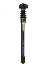 FEDERSATTELSTÜTZE AIRWINGS EXPLETO SPORT Ø 30,9MM, SCHWARZ - Produktbild - 1