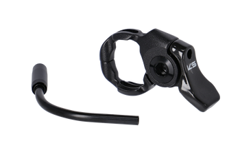 Remotehebel KS KGSL Carbon Remote, schwarz - Produktbild - 2