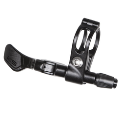 Remotehebel KS Southpaw Alu Remote, schwarz - Produktbild - 1