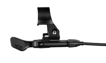 Remotehebel KS Southpaw Alu Reverse Remote, für I-Spec II, sz - Produktbild - 1