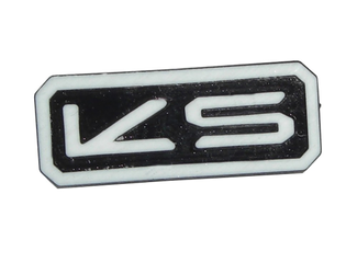 Abdeckplatte KS für Kabelklemmung LEV DX (38&33) - Produktbild - 1