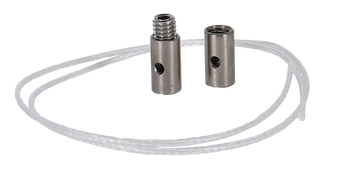 Kevlarkabel-Set KS kpl. LEV (31&16&12&45) LEV DX (21&18&42&25) - Produktbild - 1