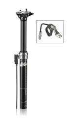 XLC All MTN SP-T10 Teleskop Sattelstuetze 30,9 mm 80 mm Hub Remote - Produktbild - 1 XLC All MTN SP-T10 Teleskop Sattelstuetze 30,9 mm 80 mm Hub Remote - Produktbild - 1