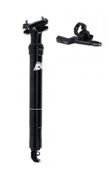 XLC ALL MTN TELESKOPSATTELSTÜTZE SP-T13B Ø31,6MM, 459MM, SZ, ICR, HUB 150MM - Produktbild - 1