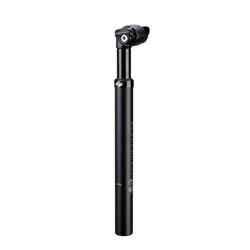 XLC FEDERSATTELSTÜTZE COMP SP-S08 Ø 31,6MM, 350MM, SCHWARZ, 100-140KG - Produktbild - 1 XLC FEDERSATTELSTÜTZE COMP SP-S08 Ø 31,6MM, 350MM, SCHWARZ, 100-140KG - Produktbild - 1