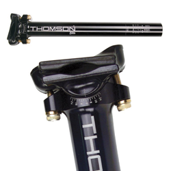 Patentsattelstütze Thomson Elite Ø 26,8mm, 330mm, schwarz, 215g - Produktbild - 1