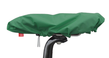 Sattelschutz Kappe Fahrer grün - Produktbild - 1