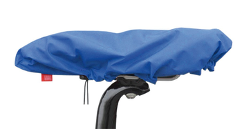Sattelschutz Kappe Fahrer blau - Produktbild - 1