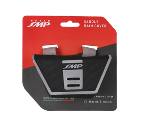 Sattel-Regenüberzug Selle SMP schwarz, Modell: Martin Touring Medium - Produktbild - 1