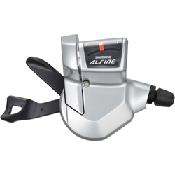 SHIMANO Schalthebel ALFINE SL-S700 11-fach Silber - Produktbild - 1