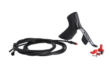 Schaltbremshebel Sram Red eTap AXS Disc rechts,inkl. Griffgummi, 11.7018.078.001 - Produktbild - 2