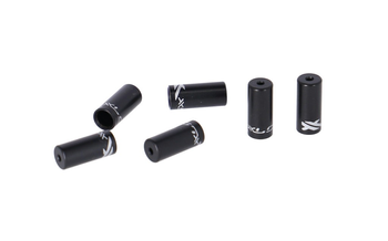 XLC ALU-ENDKAPPEN SCHALTAUSSENHÜ. SH-X07 SCHWARZ, INNEN Ø 4,0MM 50 STÜCK/ FLASCHE - Produktbild - 1 XLC ALU-ENDKAPPEN SCHALTAUSSENHÜ. SH-X07 SCHWARZ, INNEN Ø 4,0MM 50 STÜCK/ FLASCHE - Produktbild - 1
