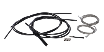 Kabelset SuperRecord Ergop.Ultra Shift CG-ER600 - R1134600 schwarz - Produktbild - 1