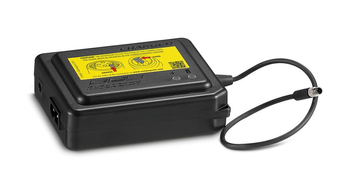 EPS Ladegerät für Power Unit EPS V3/V4 AC19-BCEPS,12-fach - Produktbild - 1 EPS Ladegerät für Power Unit EPS V3/V4 AC19-BCEPS,12-fach - Produktbild - 1