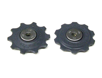 Schaltwerkrollen-Set Record 9-fach RD-RE600 - R1134730 8,8mm Breite - Produktbild - 1