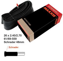 Schlauch Maxxis Downhill 26x2.50-2.70" AV - Produktbild - 1