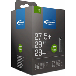Schwalbe Schlauch Nr. 19F 27,5"-29" FREERIDE (AV40mm) - Produktbild - 1