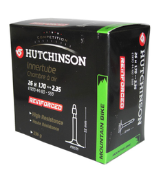 Schlauch Hutchinson Reinforced 26" 26x1.70-2.35" franz.-Ventil 48 mm - Produktbild - 1 Schlauch Hutchinson Reinforced 26" 26x1.70-2.35" franz.-Ventil 48 mm - Produktbild - 1