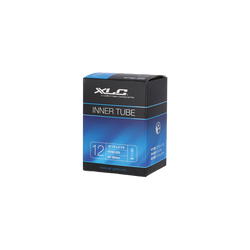 XLC FAHRRADSCHLAUCH 12 1/2 X 2 1/4 47/62-203 AV 33 MM - Produktbild - 1