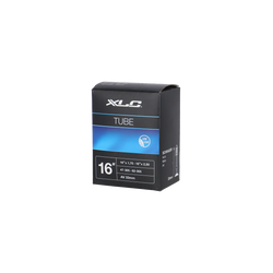 XLC FAHRRADSCHLAUCH 16 X1.75/2.125 47/62-305 AV 33 MM - Produktbild - 2